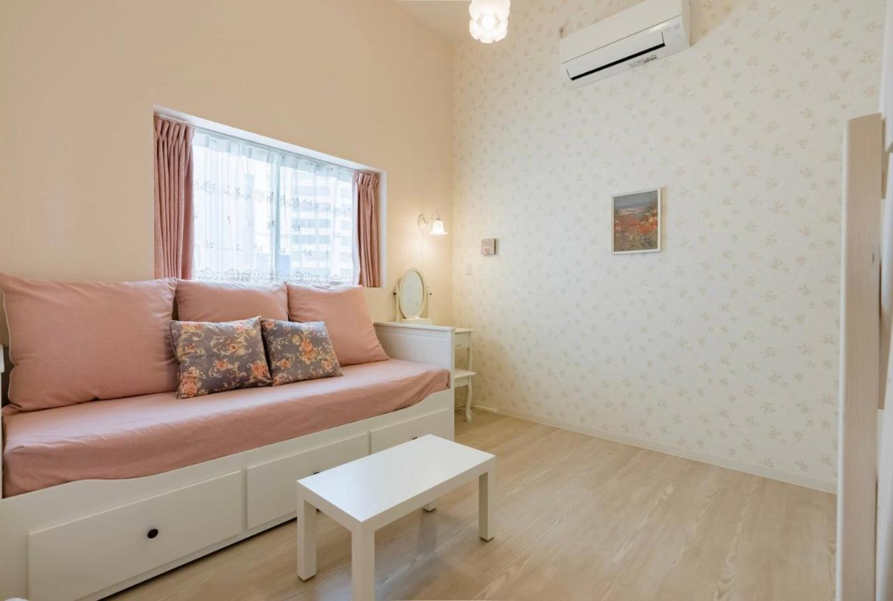 Апарт отель K.K.House In Osaka（まるまる一棟貸し切り） Экстерьер фото
