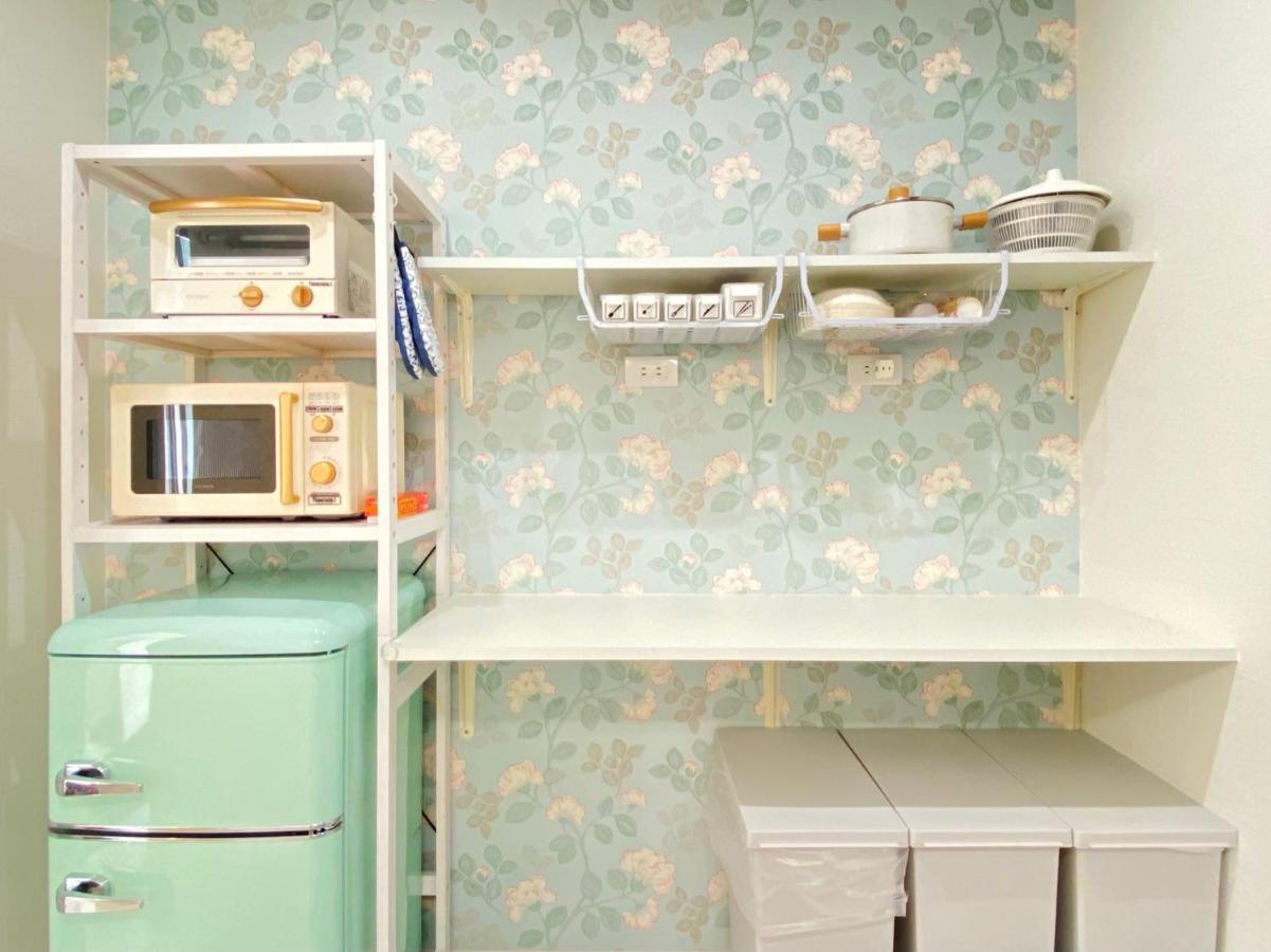Апарт отель K.K.House In Osaka（まるまる一棟貸し切り） Экстерьер фото