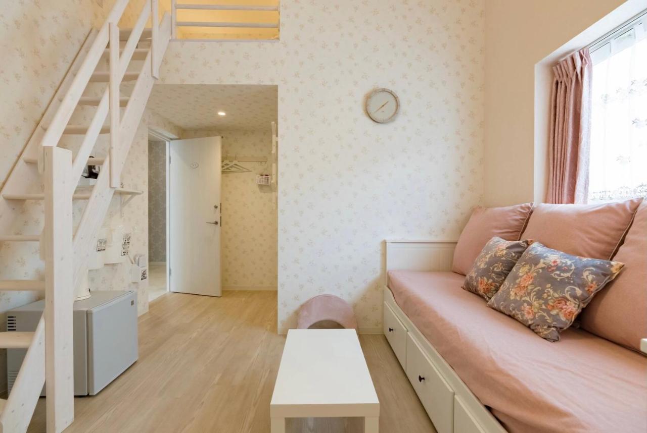 Апарт отель K.K.House In Osaka（まるまる一棟貸し切り） Экстерьер фото