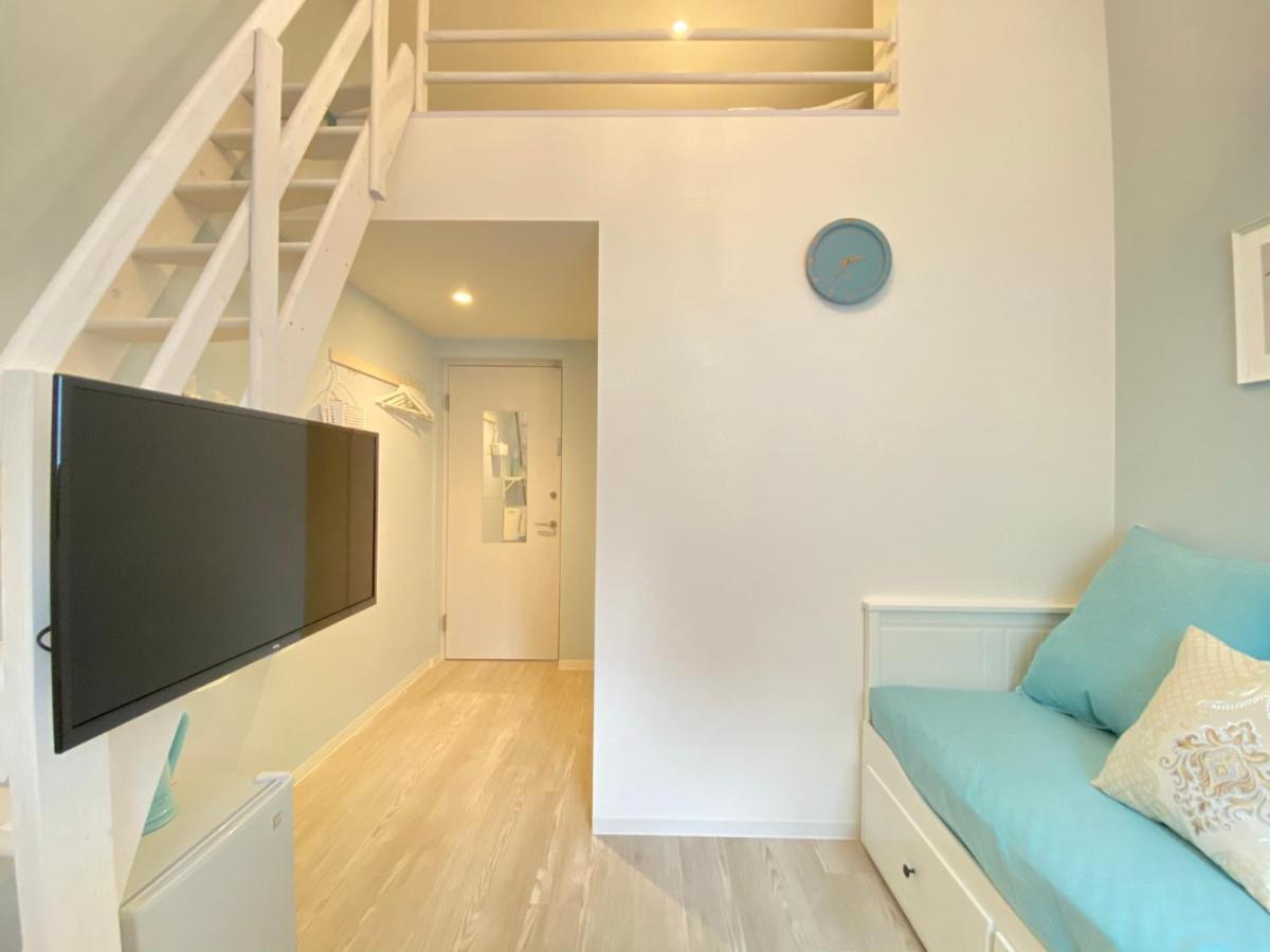 Апарт отель K.K.House In Osaka（まるまる一棟貸し切り） Экстерьер фото