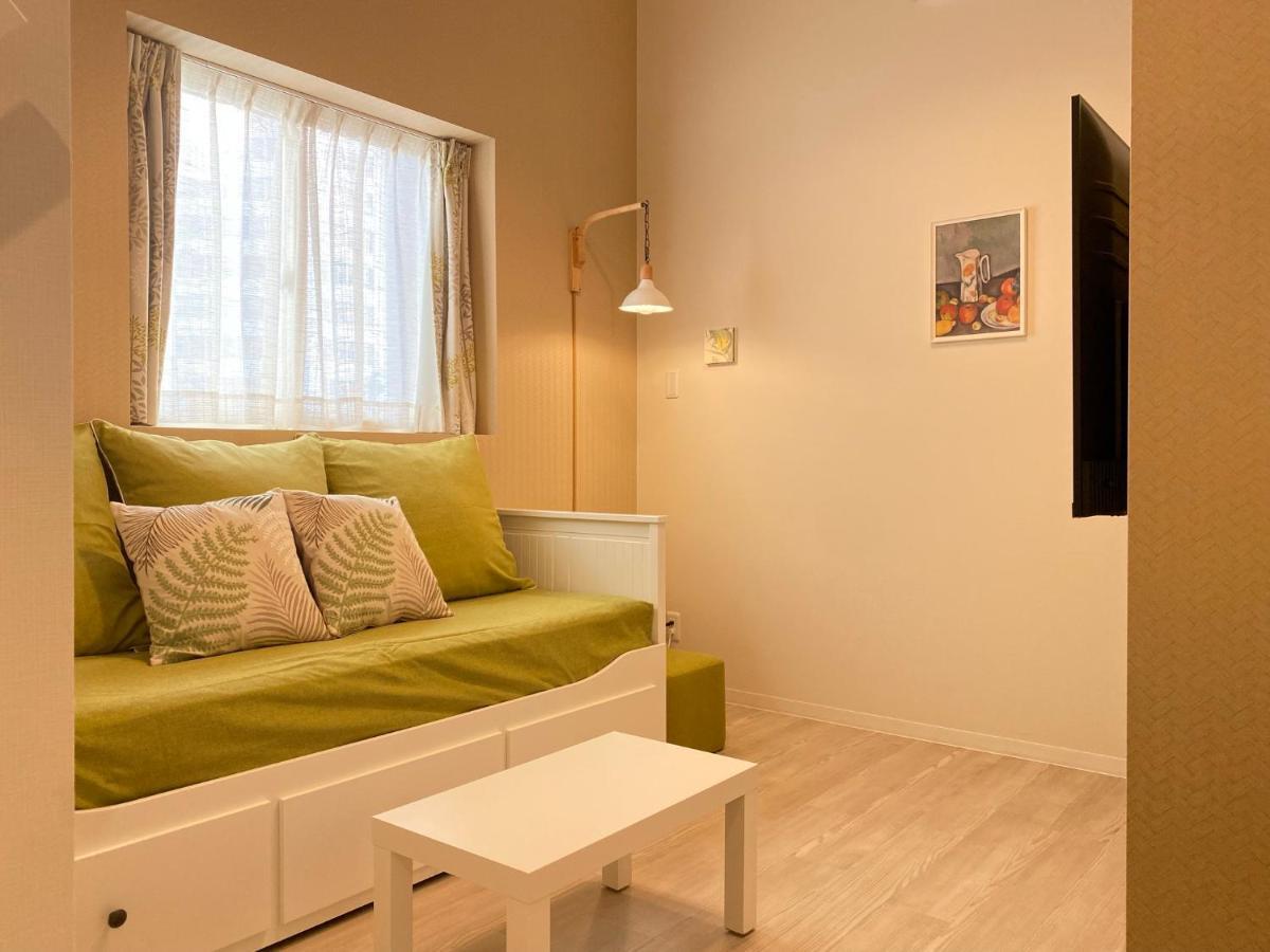 Апарт отель K.K.House In Osaka（まるまる一棟貸し切り） Экстерьер фото