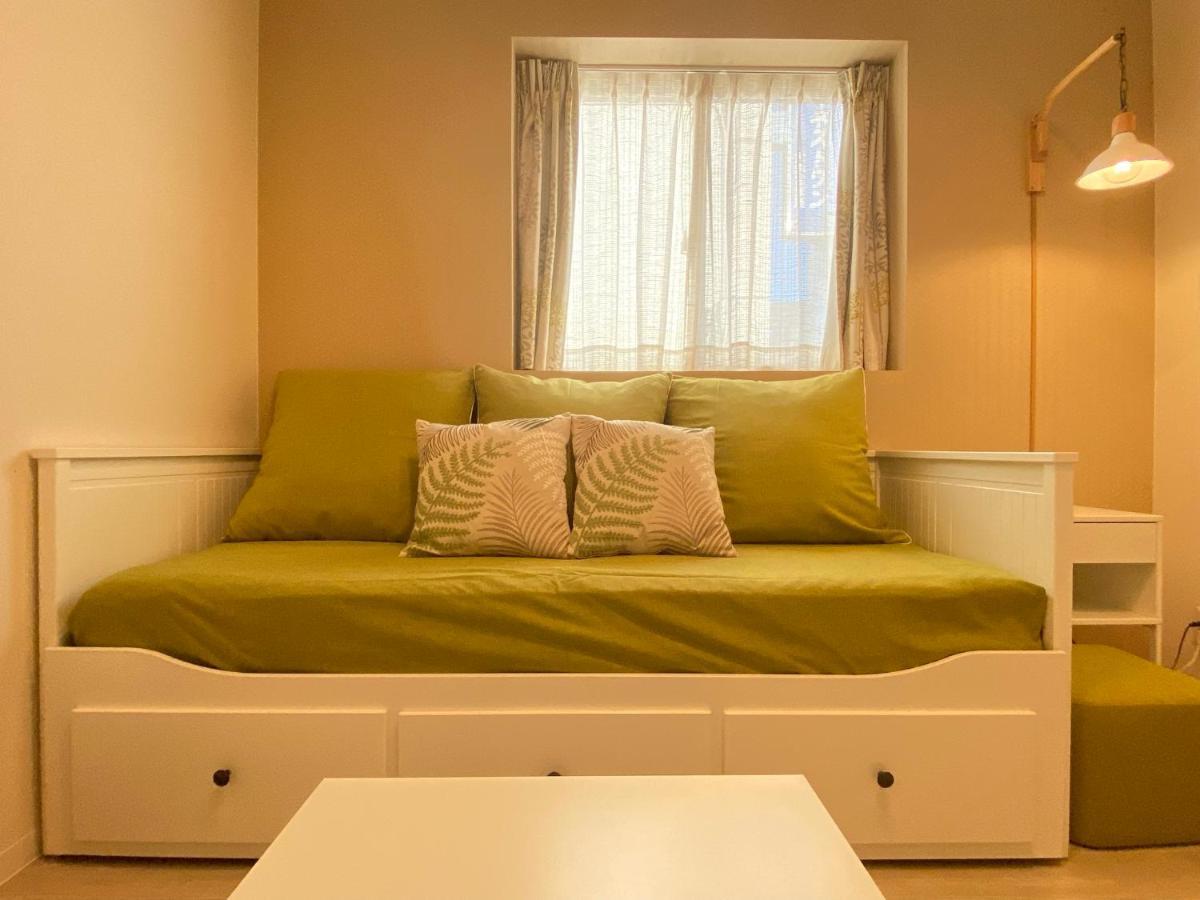 Апарт отель K.K.House In Osaka（まるまる一棟貸し切り） Экстерьер фото