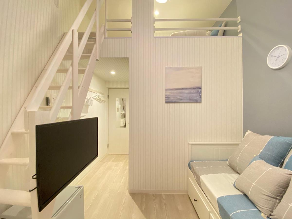Апарт отель K.K.House In Osaka（まるまる一棟貸し切り） Экстерьер фото