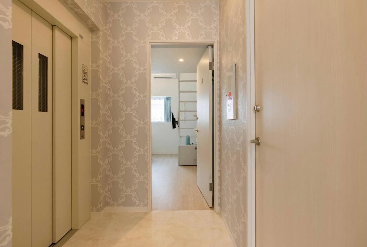 Апарт отель K.K.House In Osaka（まるまる一棟貸し切り） Экстерьер фото