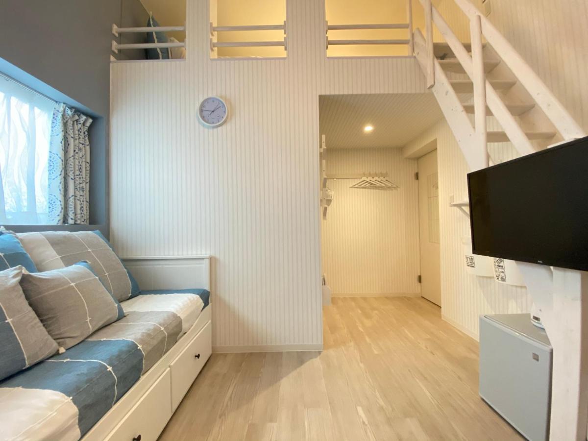 Апарт отель K.K.House In Osaka（まるまる一棟貸し切り） Экстерьер фото